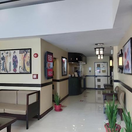 Hotel Sogo Edsa Caloocan Exterior foto