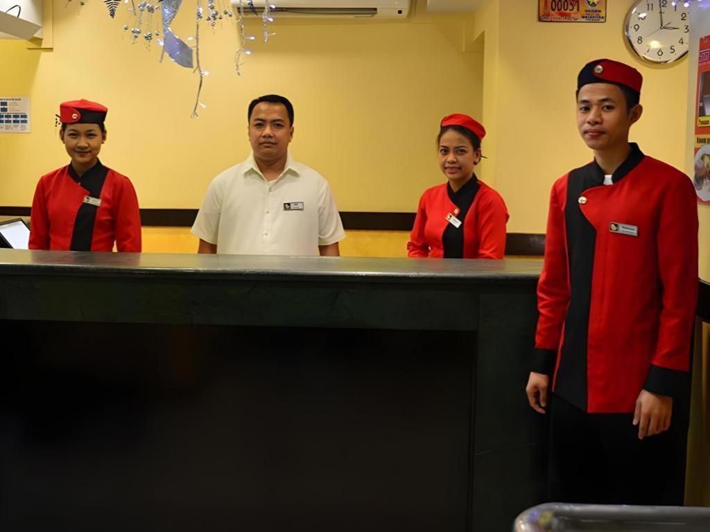 Hotel Sogo Edsa Caloocan Exterior foto