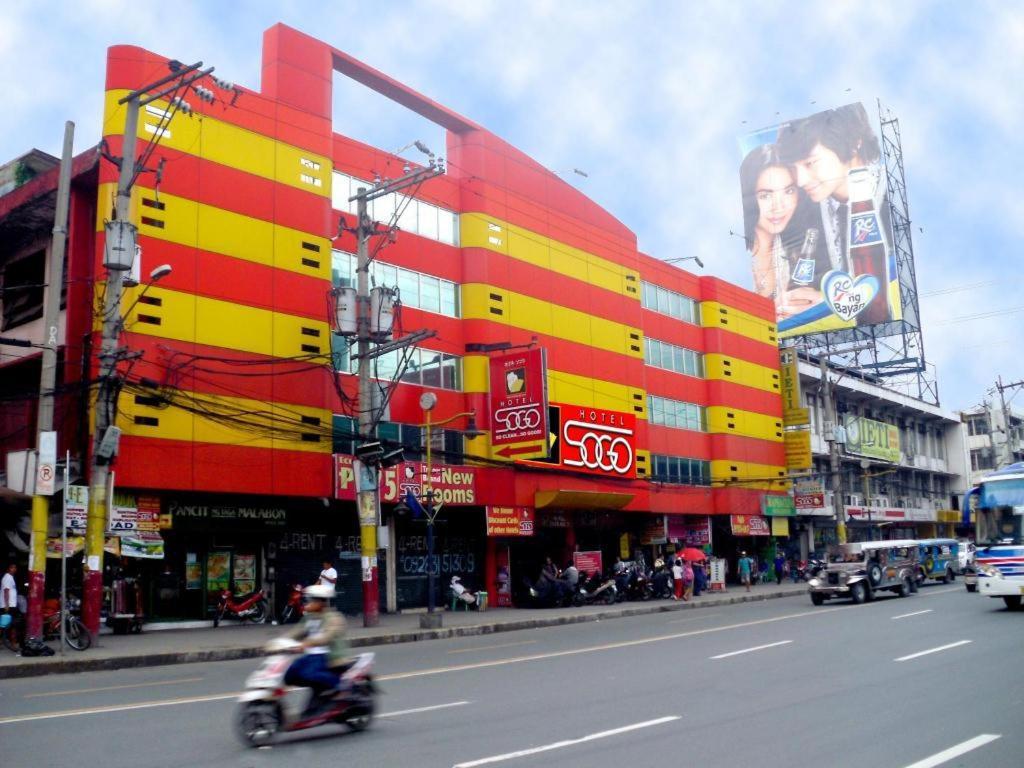 Hotel Sogo Edsa Caloocan Exterior foto
