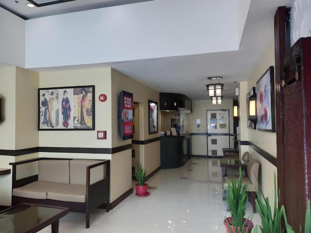 Hotel Sogo Edsa Caloocan Exterior foto