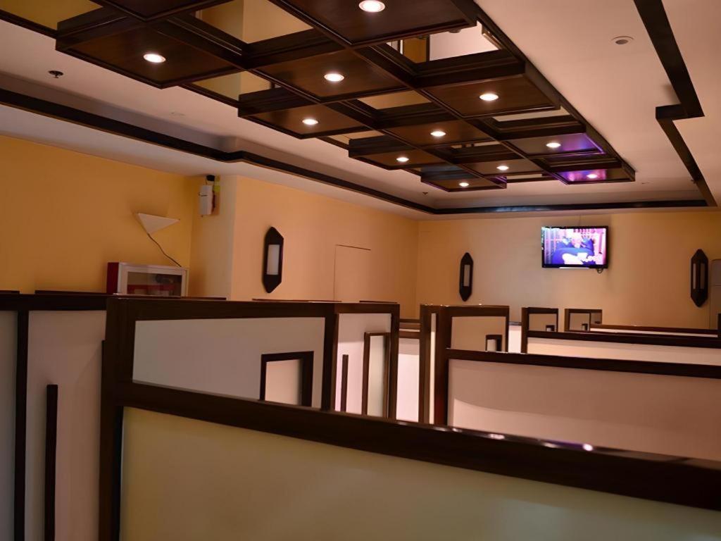 Hotel Sogo Edsa Caloocan Exterior foto
