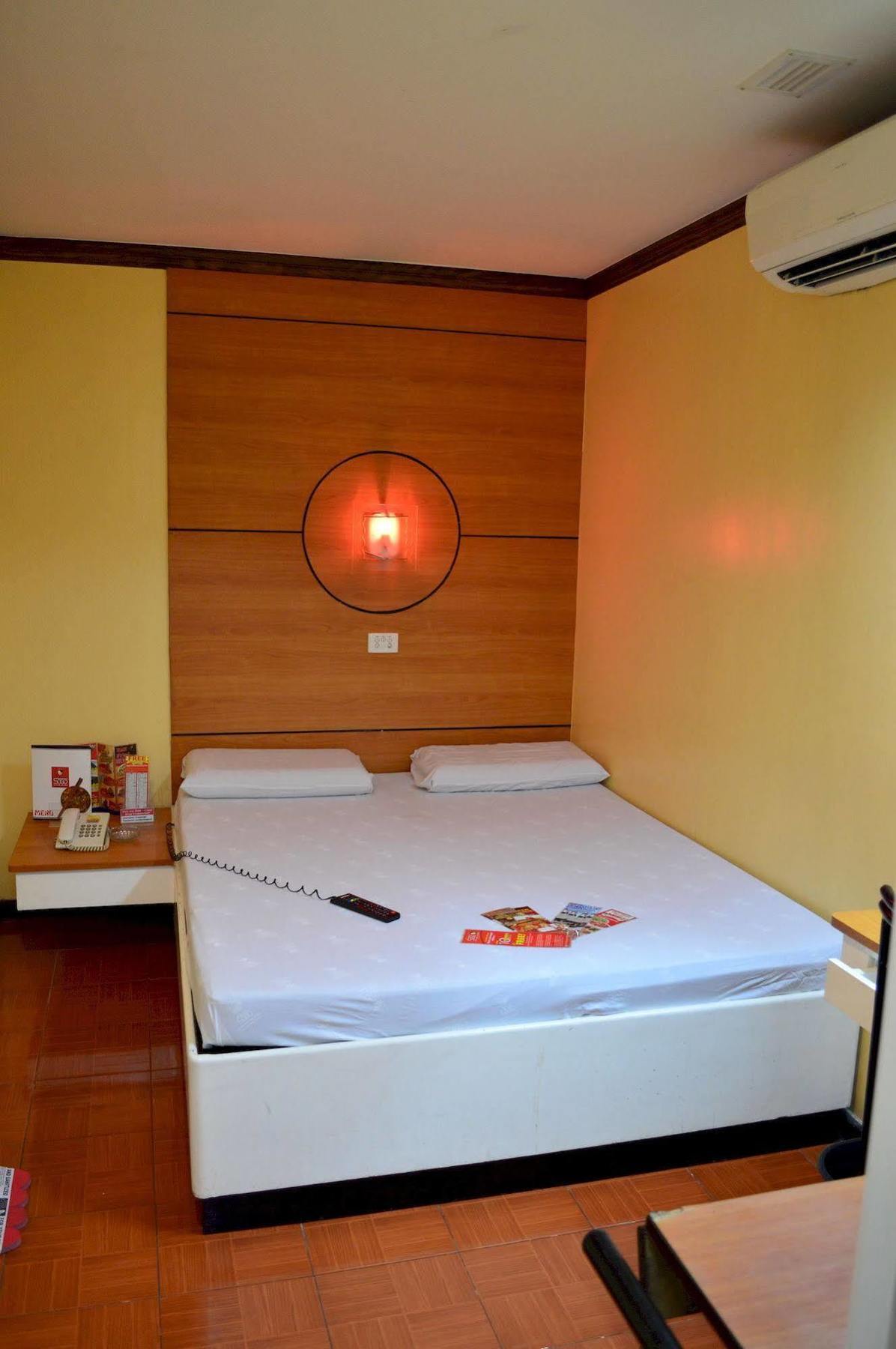 Hotel Sogo Edsa Caloocan Exterior foto